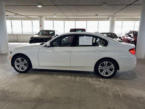 2018 BMW 330 330i