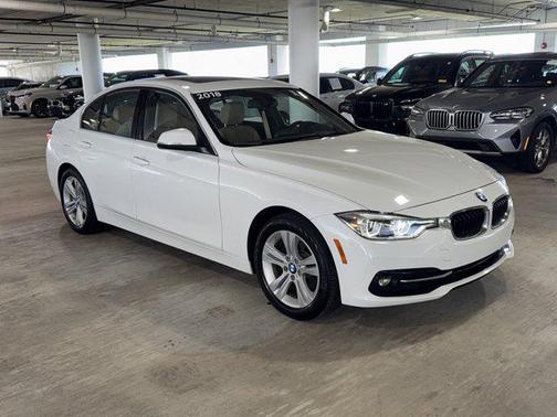 2018 BMW 330 330i