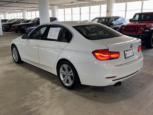 2018 BMW 330 330i