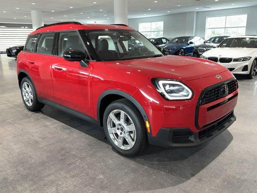 2025 MINI Countryman Cooper S ALL4