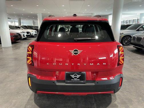 2025 MINI Countryman Cooper S ALL4