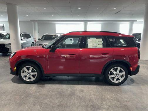 2025 MINI Countryman Cooper S ALL4