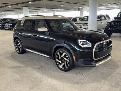 2025 MINI Countryman Cooper S ALL4
