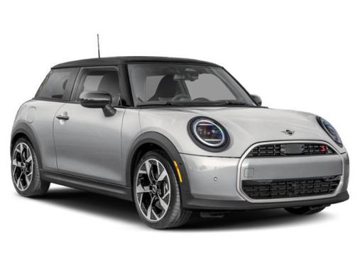 Sunny Side Yellow 2026 MINI Hardtop Cooper S