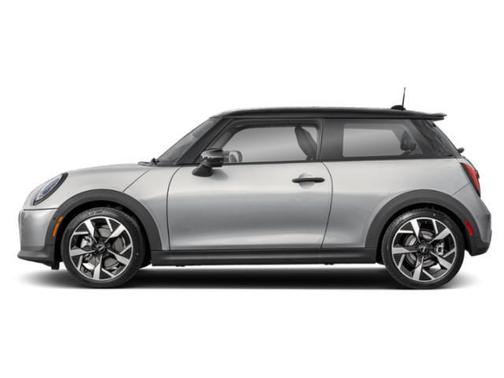 Sunny Side Yellow 2026 MINI Hardtop Cooper S