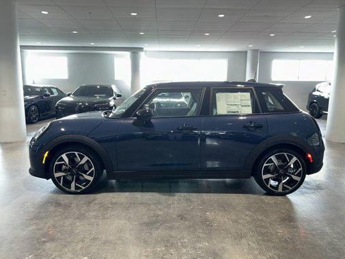 2025 MINI Hardtop Cooper S