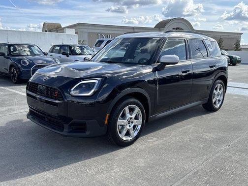 2026 MINI Countryman Cooper S ALL4