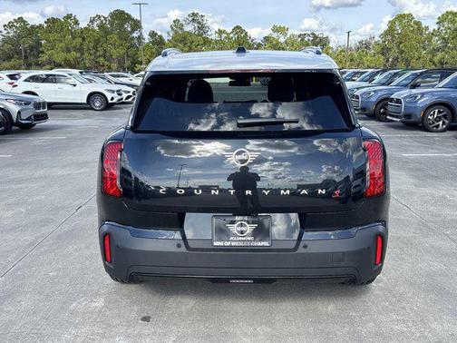 2026 MINI Countryman Cooper S ALL4