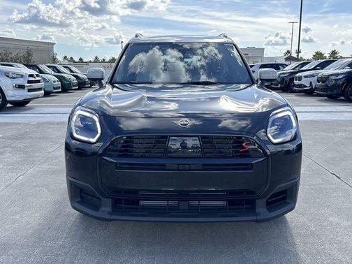 2026 MINI Countryman Cooper S ALL4
