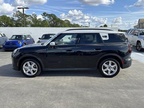 2026 MINI Countryman Cooper S ALL4