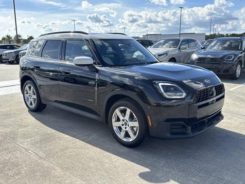 2026 MINI Countryman Cooper S ALL4