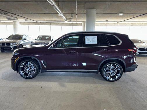 2025 BMW X5 xDrive40i