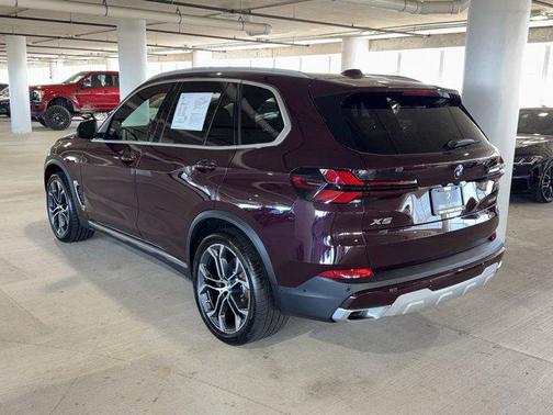 2025 BMW X5 xDrive40i
