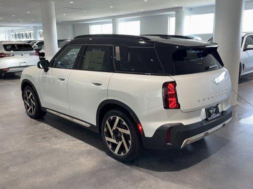 2025 MINI Countryman Cooper S ALL4