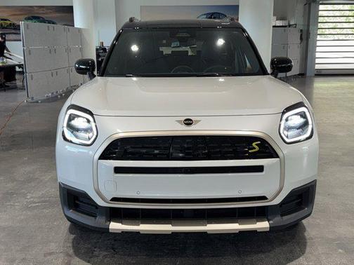 2025 MINI Countryman Cooper S ALL4