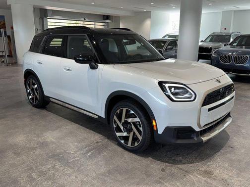2025 MINI Countryman Cooper S ALL4