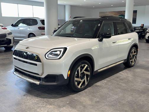 2025 MINI Countryman Cooper S ALL4