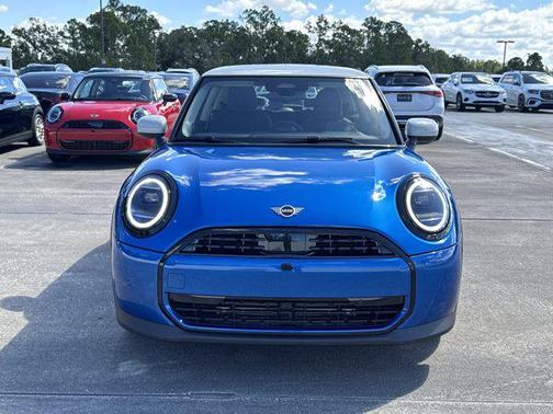 2026 MINI Hardtop Cooper