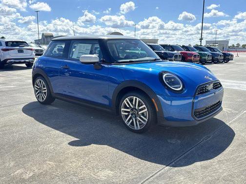 2026 MINI Hardtop Cooper