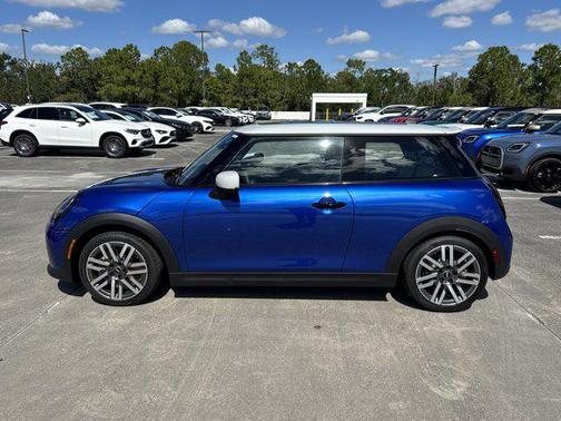 2026 MINI Hardtop Cooper S