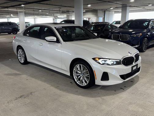 2024 BMW 330 i xDrive