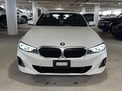 2024 BMW 330 i xDrive