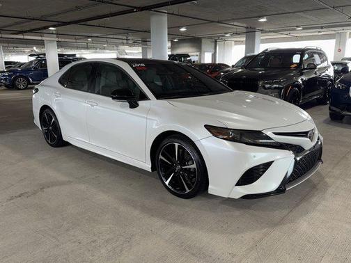 2018 Toyota Camry XSE