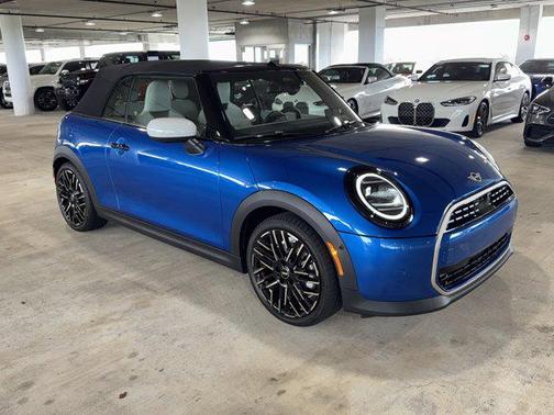 2025 MINI Convertible Cooper