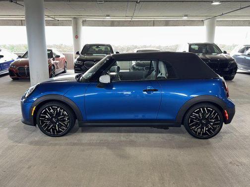 2025 MINI Convertible Cooper