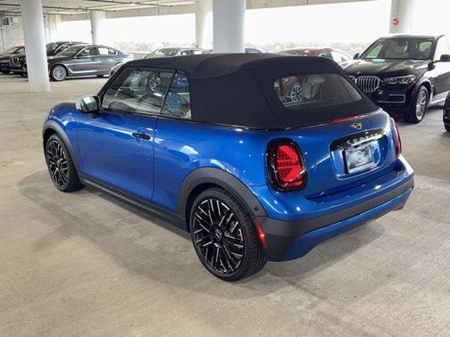 2025 MINI Convertible Cooper