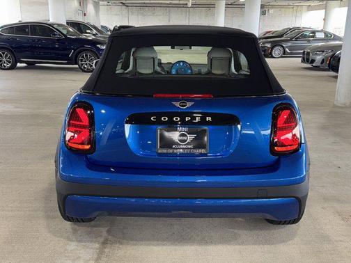 2025 MINI Convertible Cooper