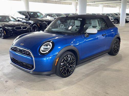 2025 MINI Convertible Cooper