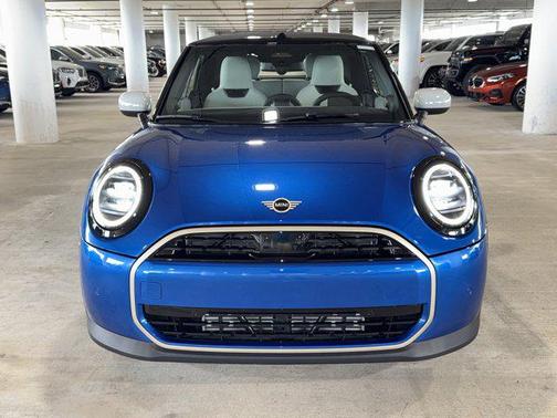 2025 MINI Convertible Cooper