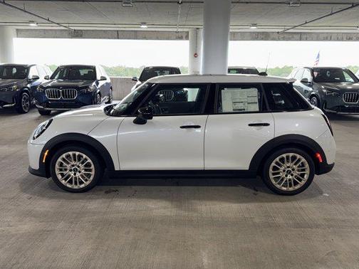 2025 MINI Hardtop Cooper S