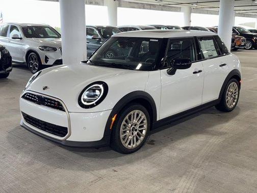 2025 MINI Hardtop Cooper S