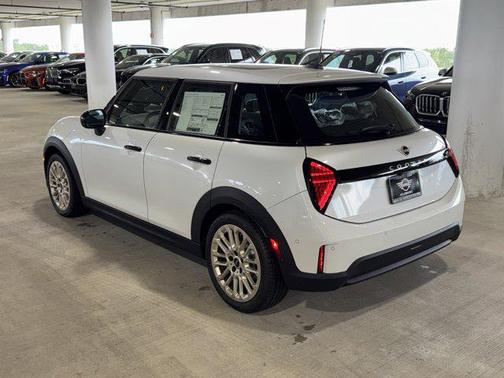 2025 MINI Hardtop Cooper S