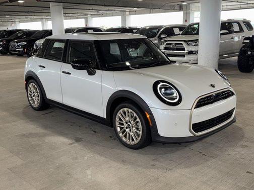 2025 MINI Hardtop Cooper S