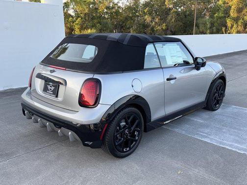2026 MINI Convertible Cooper S