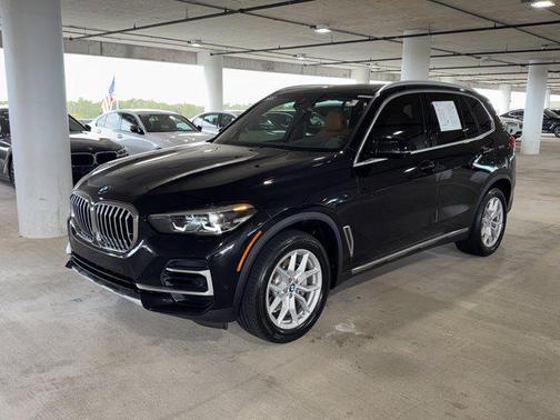 2022 BMW X5 xDrive40i