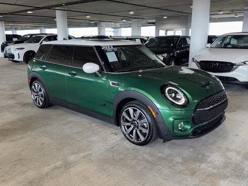 2023 MINI Clubman Cooper S ALL4