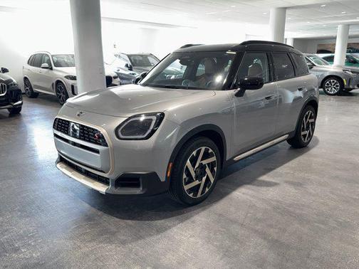 2026 MINI Countryman Cooper S ALL4