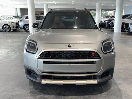 2026 MINI Countryman Cooper S ALL4