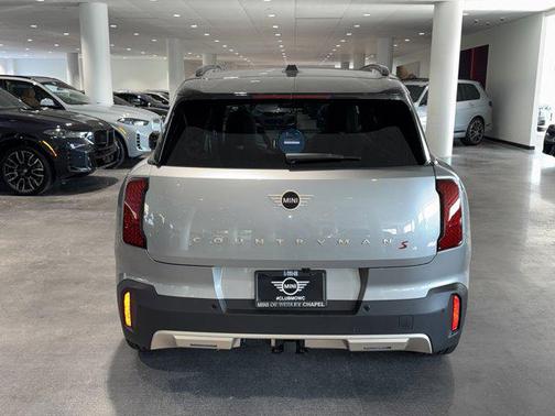 2026 MINI Countryman Cooper S ALL4