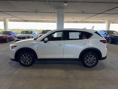 2022 Mazda CX-5 2.5 S Preferred Package