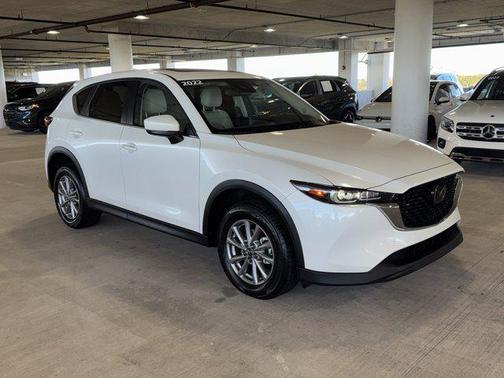 2022 Mazda CX-5 2.5 S Preferred Package