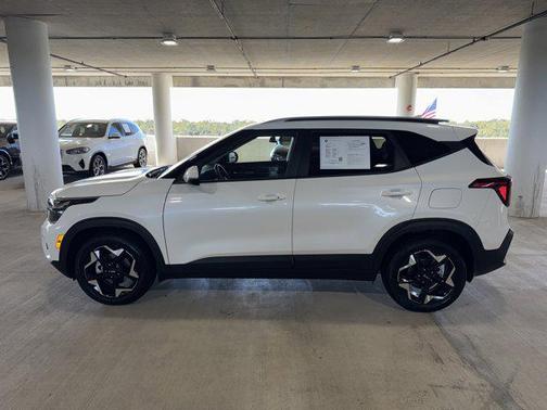 2025 Kia Seltos S
