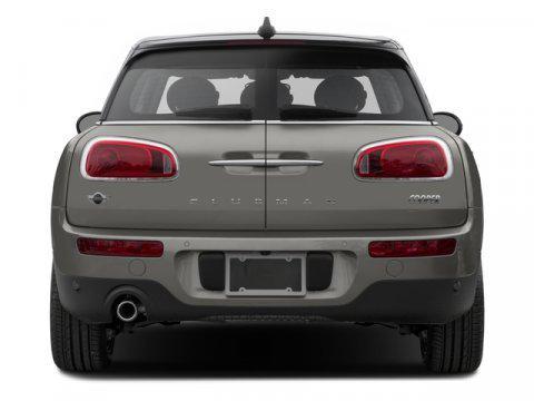 2016 MINI Clubman Cooper