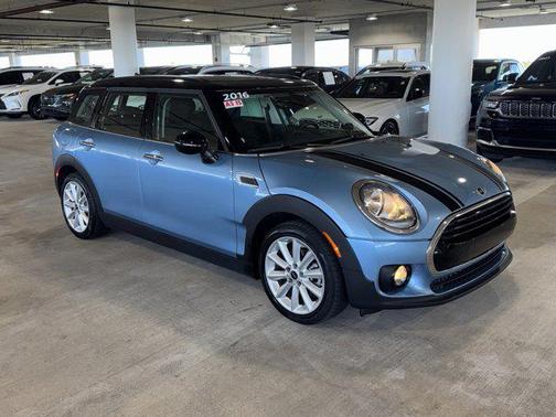 2016 MINI Clubman Cooper