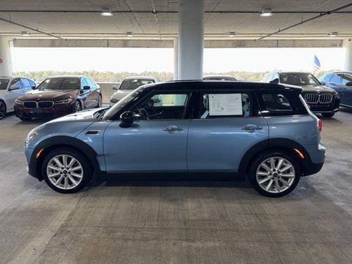 2016 MINI Clubman Cooper
