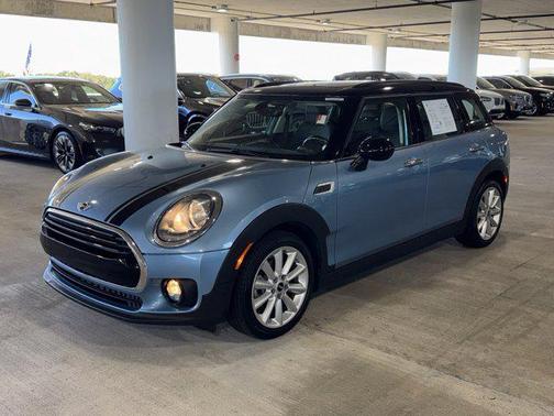 2016 MINI Clubman Cooper